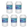 Drinkpod GE MWF Water Filter Replacement Compatible, PK 5 BF-GE-MFW-5PACK